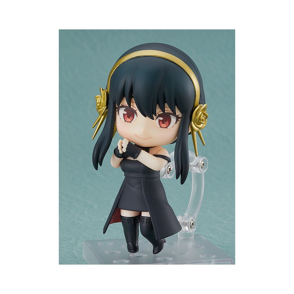 GOOD SMILE COMPANY SPY X FAMILY YOR FORGER NENDOROID ACTION FIGURE