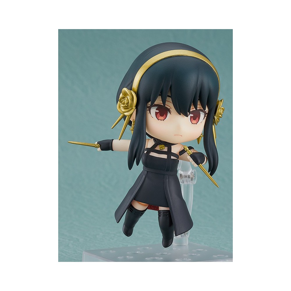 GOOD SMILE COMPANY SPY X FAMILY YOR FORGER NENDOROID ACTION FIGURE