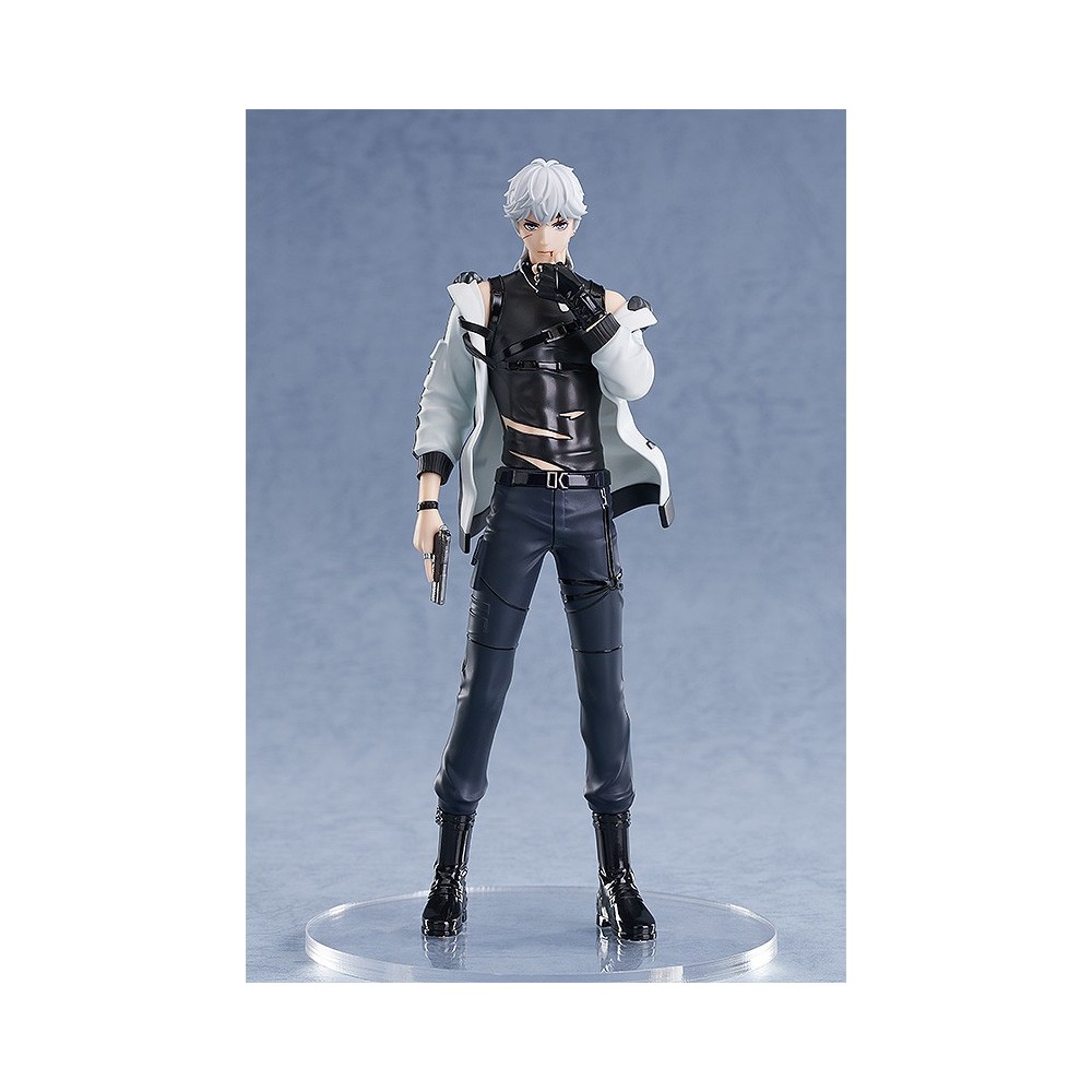 GOOD SMILE COMPANY LOVE AND PRODUCER QILUO ZHOU POP UP PARADE STATUE FIGURE