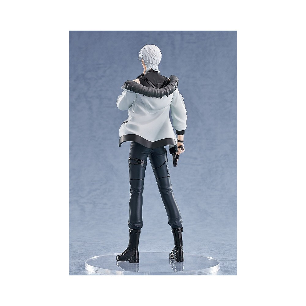 LOVE AND PRODUCER QILUO ZHOU POP UP PARADE STATUA FIGURE GOOD SMILE COMPANY