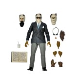 NECA UNIVERSAL MONSTERS ULTIMATE INVISIBLE MAN ACTION FIGURE