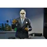 NECA UNIVERSAL MONSTERS ULTIMATE INVISIBLE MAN ACTION FIGURE