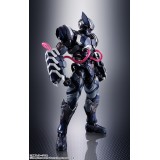 TECH-ON AVENGERS VENOM SYMBIOTE WOLVERINE S.H. FIGUARTS ACTION FIGURE BANDAI