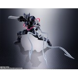 TECH-ON AVENGERS VENOM SYMBIOTE WOLVERINE S.H. FIGUARTS ACTION FIGURE BANDAI