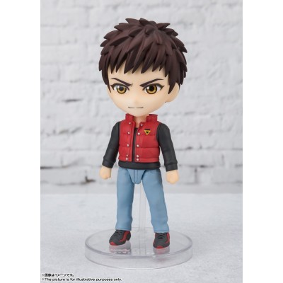 TIGER AND BUNNY 2 - SUBARU SENGOKU FIGUARTS MINI FIGURE BANDAI