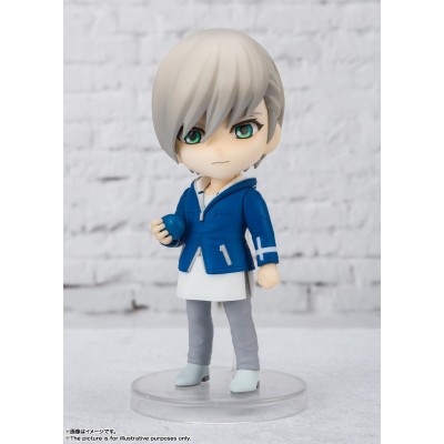 TIGER AND BUNNY 2 - THOMAS TAURUS FIGUARTS MINI FIGURE BANDAI