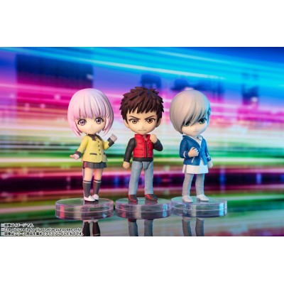 TIGER AND BUNNY 2 - LARA TACHAIKOSKAYA FIGUARTS MINI FIGURE BANDAI