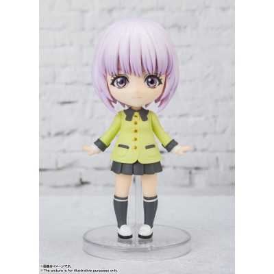 TIGER AND BUNNY 2 - LARA TACHAIKOSKAYA FIGUARTS MINI FIGURE BANDAI