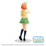 THE QUINTESSENTIAL QUINTUPLETS YOTSUBA NAKANO LAST FESTIVAL SPM STATUA FIGURE SEGA GOODS