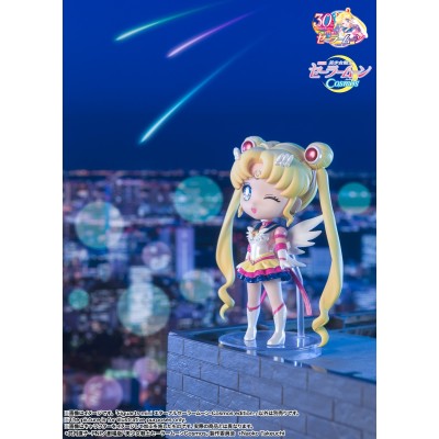 SAILOR MOON ETERNAL COSMOS MINI FIGUARTS ACTION FIGURE BANDAI