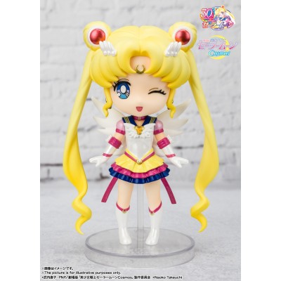 SAILOR MOON ETERNAL COSMOS MINI FIGUARTS ACTION FIGURE BANDAI
