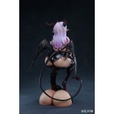 SANIS 1/5 28CM STATUA FIGURE LECHERY