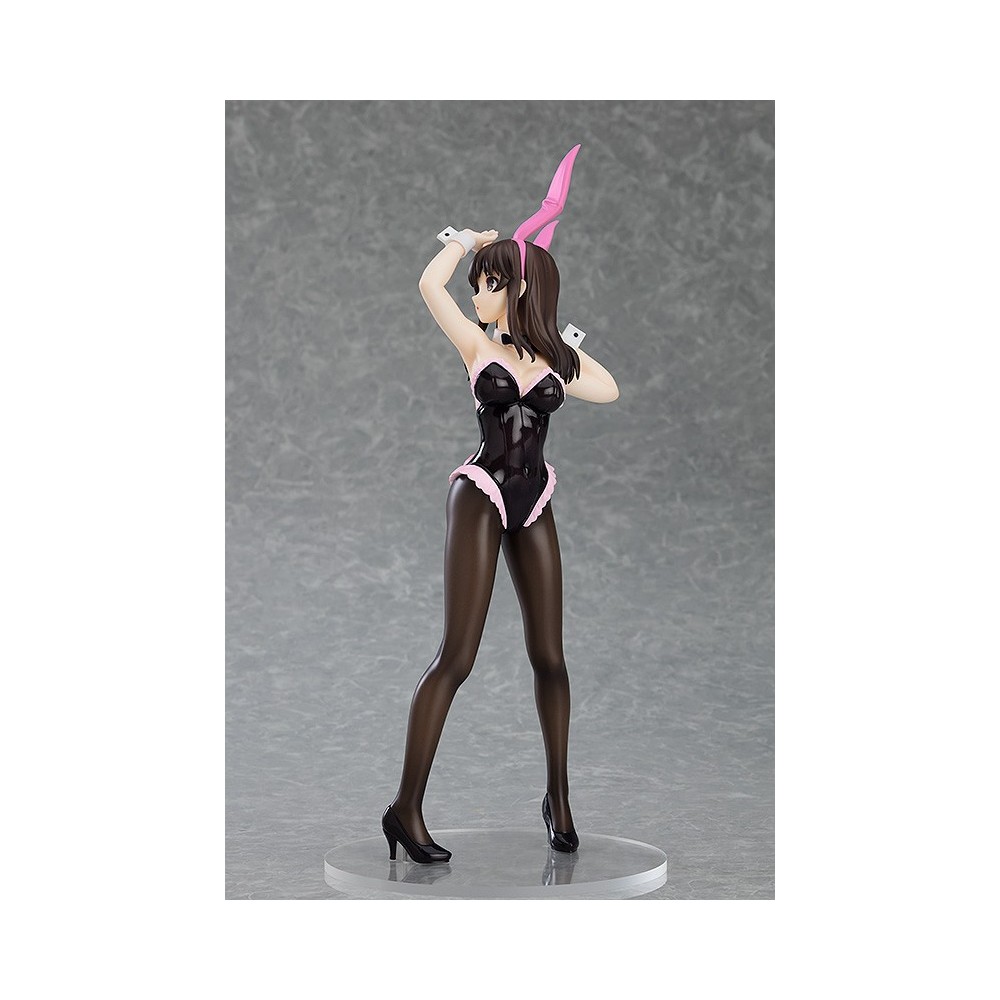 MAX FACTORY SAEKANO THE MOVIE FINALE MEGUMI KATO BUNNY VER. POP UP PARADE STATUE FIGURE