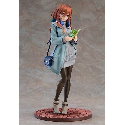 THE QUINTESSENTIAL QUINTUPLETS MIKU NAKANO STATUA 1/6 FIGURE GOOD SMILE COMPANY