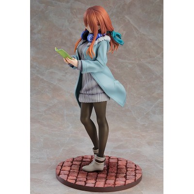 THE QUINTESSENTIAL QUINTUPLETS MIKU NAKANO STATUA 1/6 FIGURE GOOD SMILE COMPANY