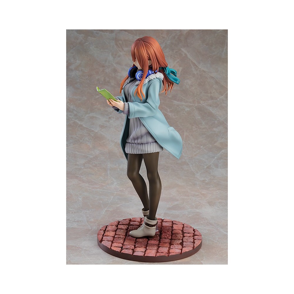 GOOD SMILE COMPANY THE QUINTESSENTIAL QUINTUPLETS MIKU NAKANO STATUE 1/6 FIGURE