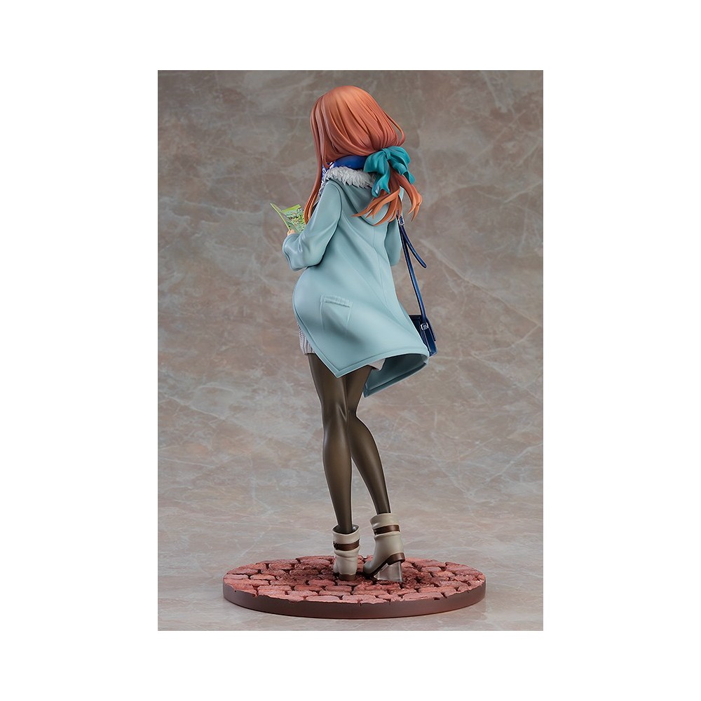 GOOD SMILE COMPANY THE QUINTESSENTIAL QUINTUPLETS MIKU NAKANO STATUE 1/6 FIGURE