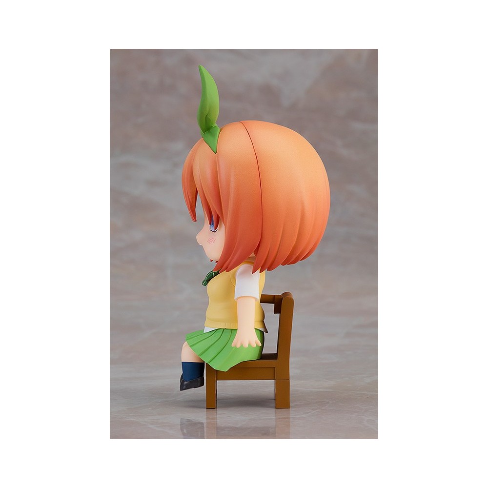 THE QUINTESSENTIAL QUINTUPLETS YOTSUBA NAKANO NENDOROID SWACCHAO FIGURE GOOD SMILE COMPANY