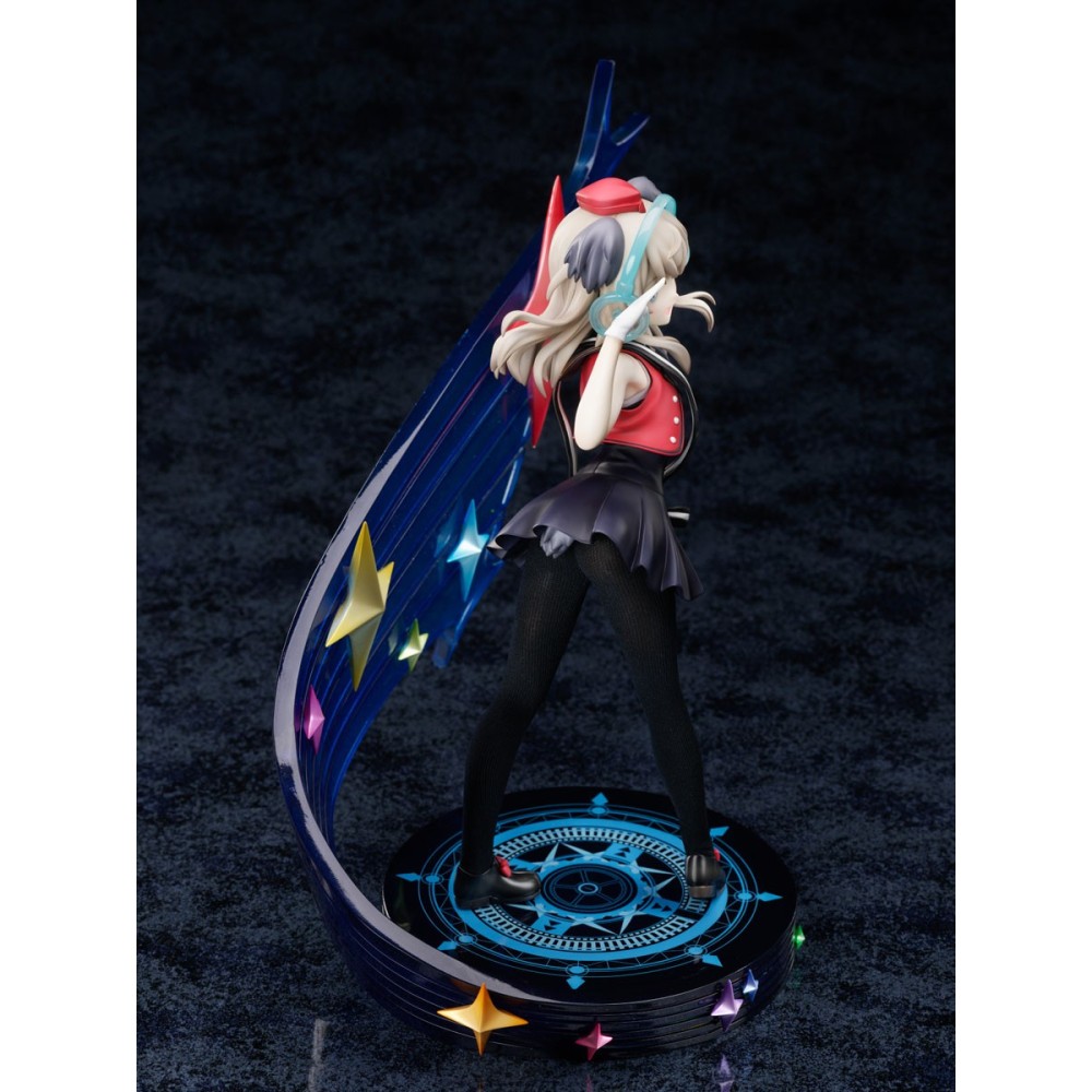 FURYU LUMINOUS WITCHES VIRGINIA ROBERTSON STATUE 1/7 FIGURE