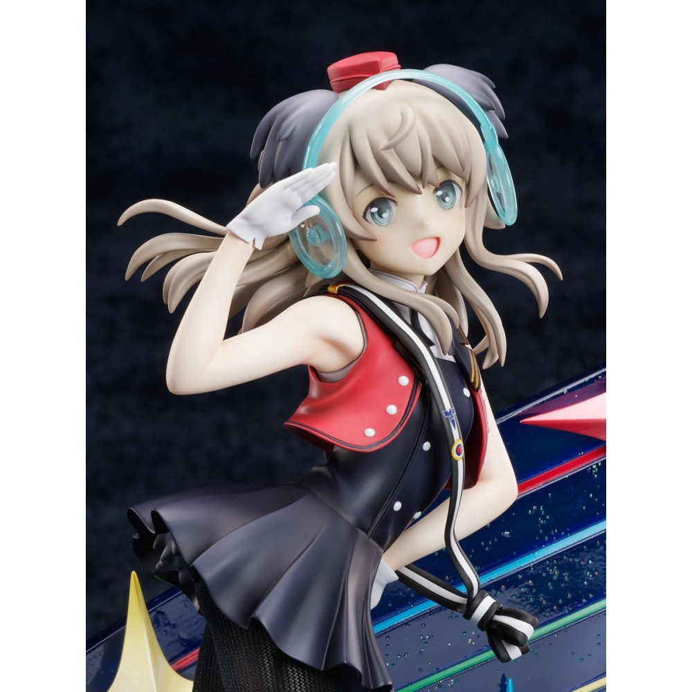 FURYU LUMINOUS WITCHES VIRGINIA ROBERTSON STATUE 1/7 FIGURE