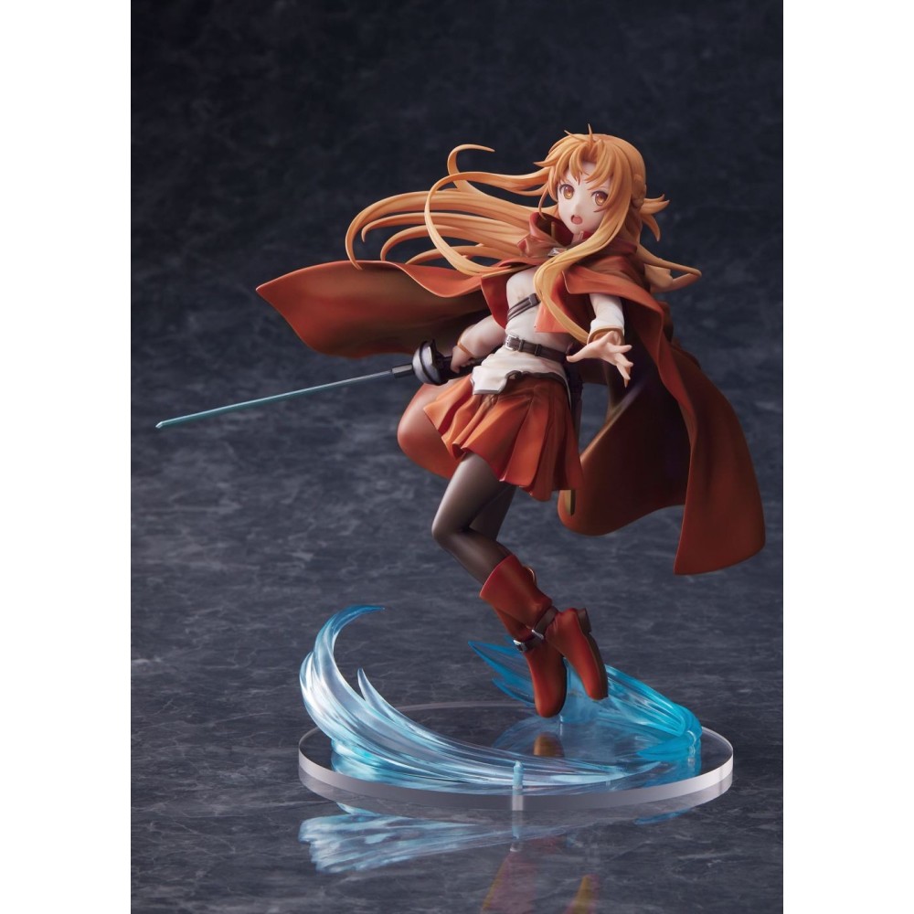 SWORD ART ONLINE THE MOVIE PROGRESSIVE ASUNA 1/7 STATUA FIGURE ANIPLEX