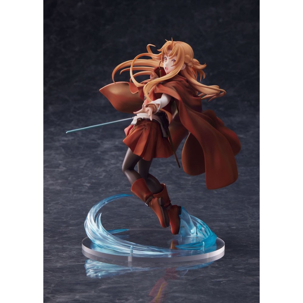 SWORD ART ONLINE THE MOVIE PROGRESSIVE ASUNA 1/7 STATUA FIGURE ANIPLEX