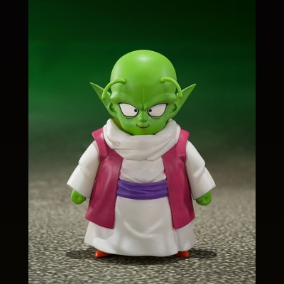 BANDAI DRAGON BALL Z PORUNGA AND DENDE S.H. FIGUARTS SET ACTION FIGURES
