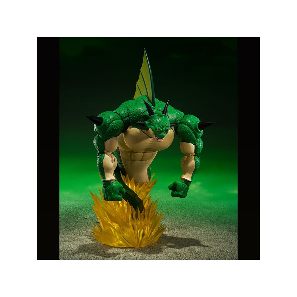 BANDAI DRAGON BALL Z PORUNGA AND DENDE S.H. FIGUARTS SET ACTION FIGURES