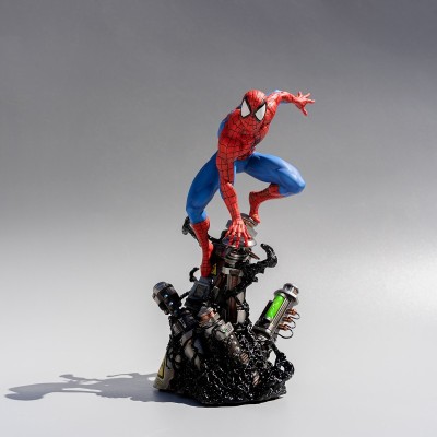 SEMIC MARVEL AMAZING SPIDER-MAN 1/10 STATUE FIGURE