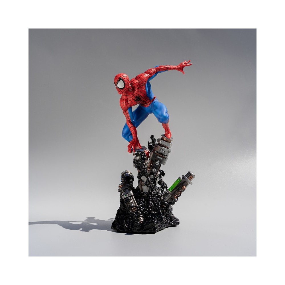 SEMIC MARVEL AMAZING SPIDER-MAN 1/10 STATUE FIGURE