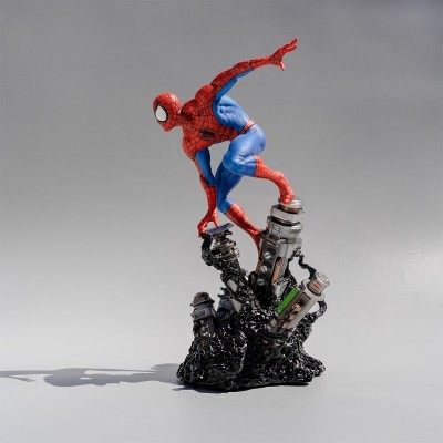 MARVEL AMAZING SPIDER-MAN 1/10 STATUA FIGURE SEMIC