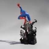 MARVEL AMAZING SPIDER-MAN 1/10 STATUA FIGURE SEMIC