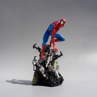 MARVEL AMAZING SPIDER-MAN 1/10 STATUA FIGURE SEMIC