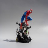 MARVEL AMAZING SPIDER-MAN 1/10 STATUA FIGURE SEMIC
