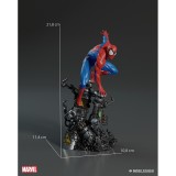 MARVEL AMAZING SPIDER-MAN 1/10 STATUA FIGURE SEMIC