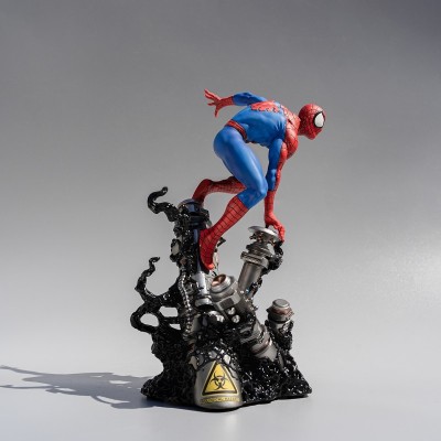 MARVEL AMAZING SPIDER-MAN 1/10 STATUA FIGURE SEMIC