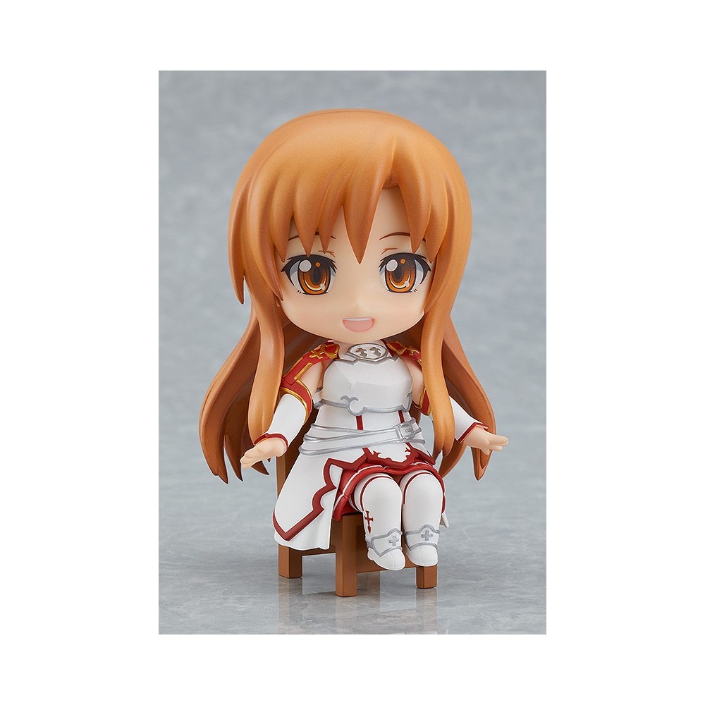 SWORD ART ONLINE ASUNA NENDOROID SWACCHAO FIGURE GOOD SMILE COMPANY