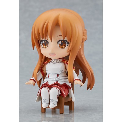 SWORD ART ONLINE ASUNA NENDOROID SWACCHAO FIGURE GOOD SMILE COMPANY