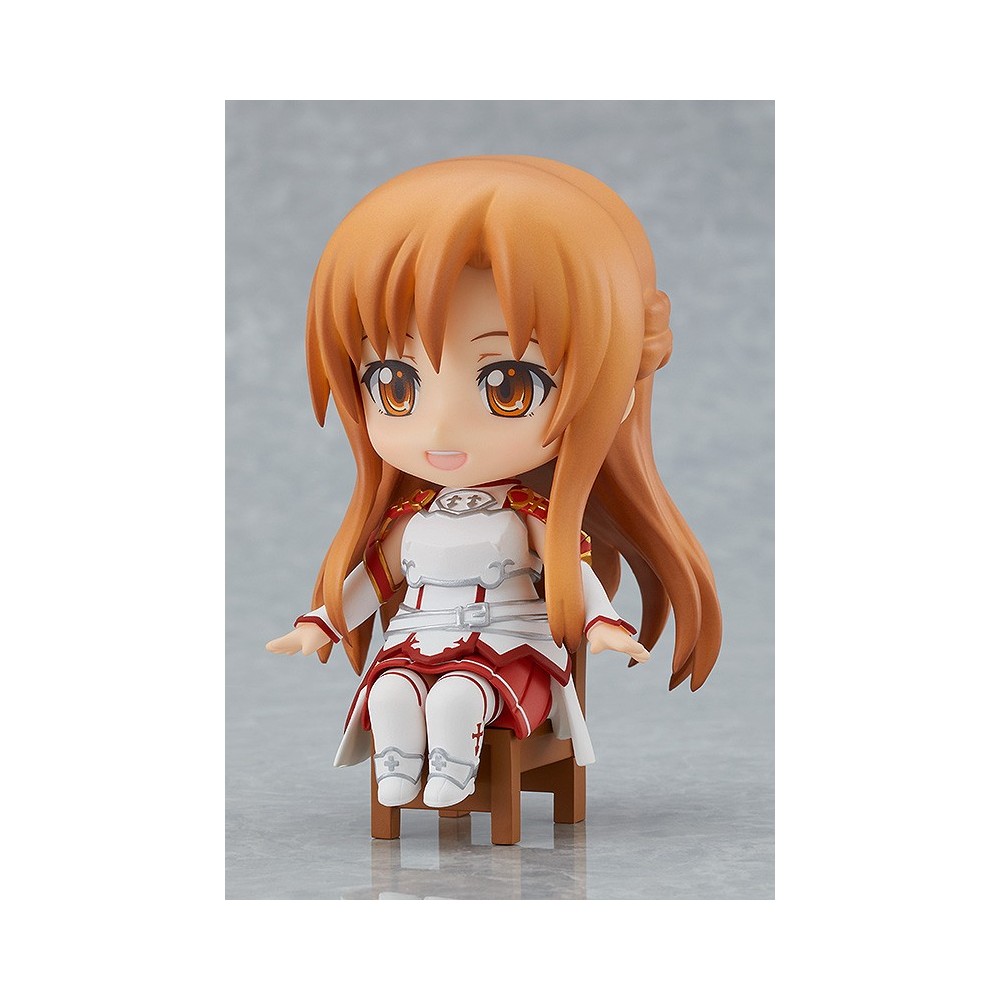 SWORD ART ONLINE ASUNA NENDOROID SWACCHAO FIGURE GOOD SMILE COMPANY