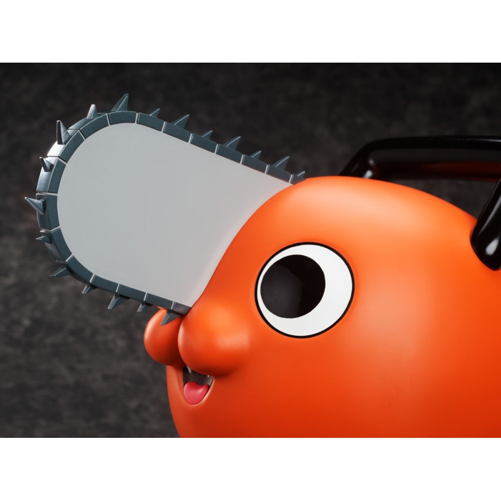 FURYU CHAINSAW MAN POCHITA 1/1 SOFT VINYL STATUE FIGURE