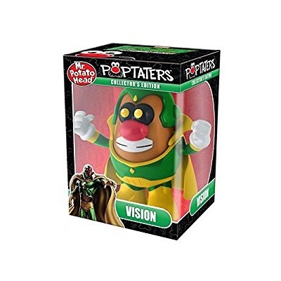 MARVEL AVENGERS MR POTATO HEAD VISION ACTION FIGURE SD TOYS