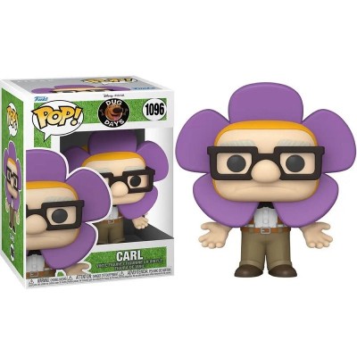 FUNKO FUNKO POP! DISNEY DUG DAYS - CARL BOBBLE HEAD KNOCKER FIGURE