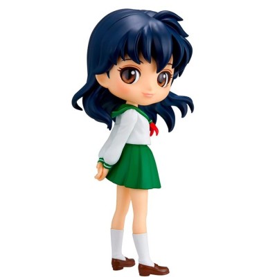 INUYASHA Q POSKET KAGOME MINI FIGURE BANPRESTO
