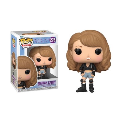 FUNKO POP! MARIAH CAREY BOBBLE HEAD KNOCKER FIGURE FUNKO
