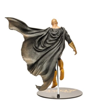 DC MOVIE BLACK ADAM JIM LEE STATUA FIGURE MC FARLANE