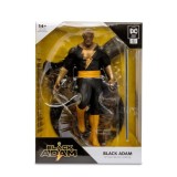 MC FARLANE DC MOVIE BLACK ADAM JIM LEE STATUE FIGURE