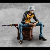 MEGAHOUSE ONE PIECE P.O.P. MEMORIES TRAFALGAR LAW STATUE FIGURE
