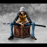 ONE PIECE P.O.P. MEMORIES TRAFALGAR LAW STATUA FIGURE MEGAHOUSE