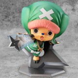MEGAHOUSE ONE PIECE POP CHOPPER WARRIORS CHOPPEREMON RERUN STATUE FIGURE