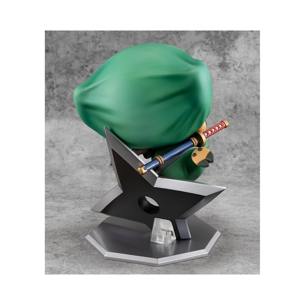 MEGAHOUSE ONE PIECE POP CHOPPER WARRIORS CHOPPEREMON RERUN STATUE FIGURE